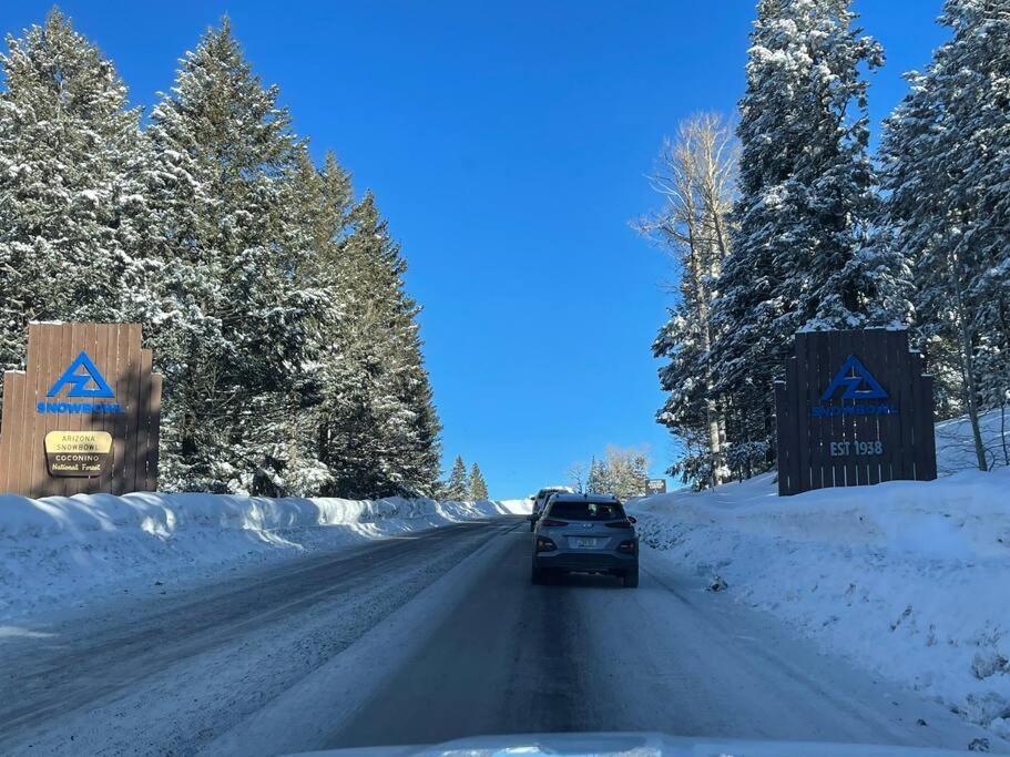 Luxury Home Downtown Nau Route 66 Snowbowl Flagstaff Exterior photo
