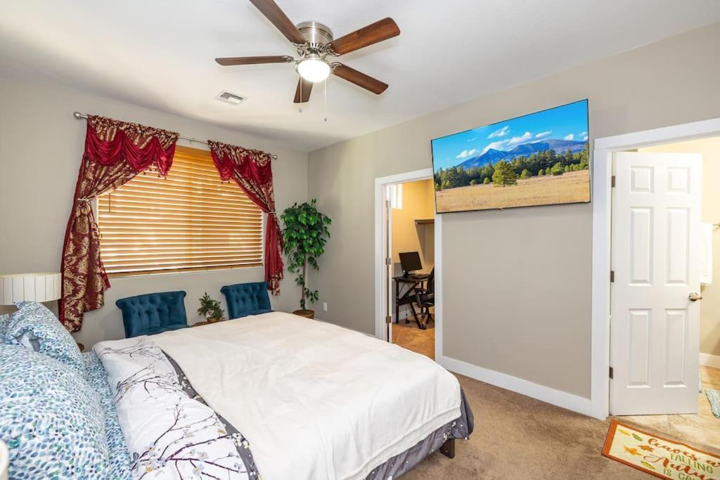 Luxury Home Downtown Nau Route 66 Snowbowl Flagstaff Exterior photo
